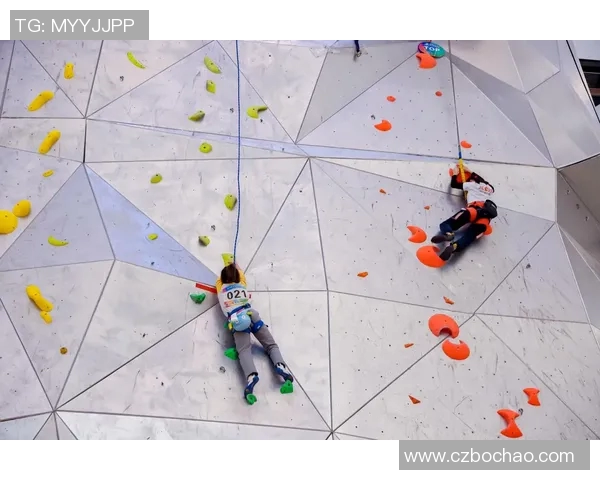 广州攀岩队在极限运动嘉年华中的默契配合与精彩表现点评 广州攀岩队在极限运动嘉年华中的默契配合与精彩表现点评